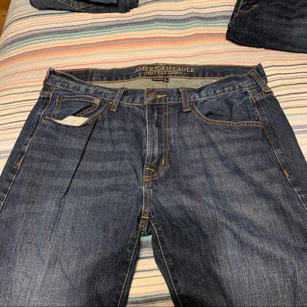 American eagle mens jeans